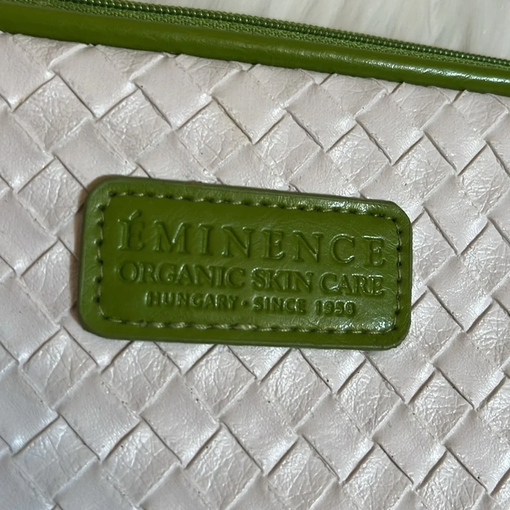 Eminence Small Toiletry Cosmetic Bag